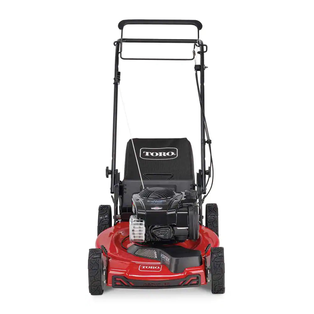 22-Inch High-Wheel FWD Self-Propelled Gas Lawn Mower - Image 2