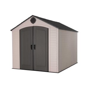 8-Ft. x 10-Ft. Outdoor Storage Shed