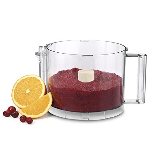 14-Cup Food Processor, Stainless Steel Vegetable Chopper for Mincing, Chopping, Slicing and Food Preparation - Image 3