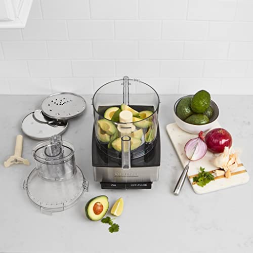 14-Cup Food Processor, Stainless Steel Vegetable Chopper for Mincing, Chopping, Slicing and Food Preparation - Image 6