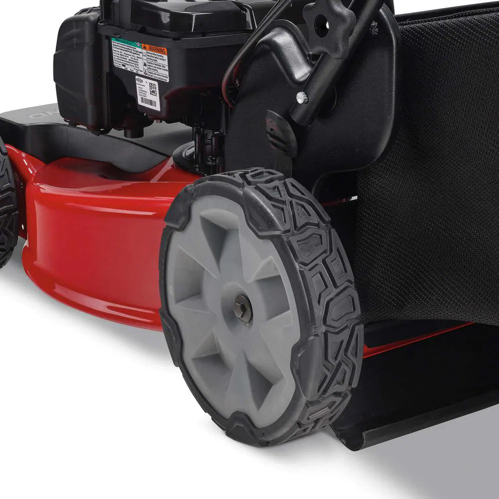 22-Inch High-Wheel FWD Self-Propelled Gas Lawn Mower - Image 5