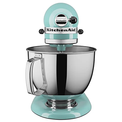 5-Quart Tilt-Head Stand Mixer with Pouring Shield - Image 6