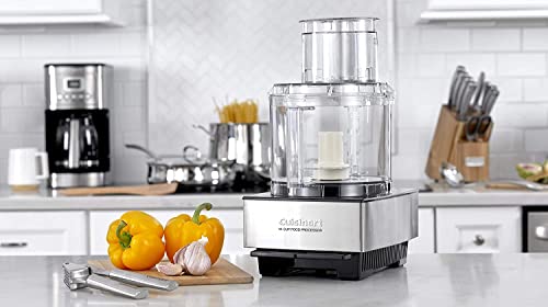14-Cup Food Processor, Stainless Steel Vegetable Chopper for Mincing, Chopping, Slicing and Food Preparation - Image 7
