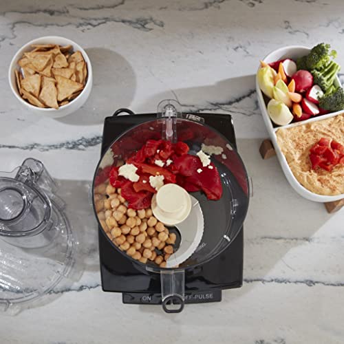 14-Cup Food Processor, Stainless Steel Vegetable Chopper for Mincing, Chopping, Slicing and Food Preparation - Image 8